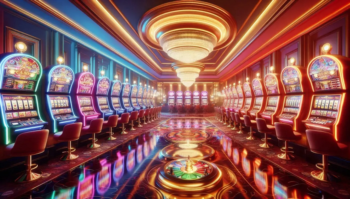 SlapKong Casino